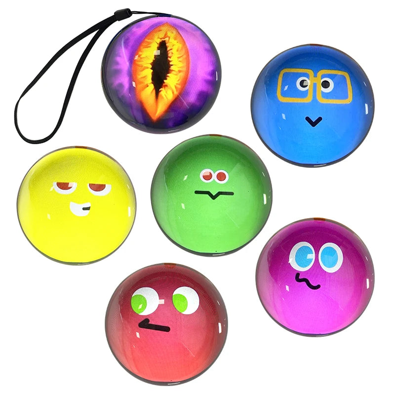 GlowBase - Video Ball