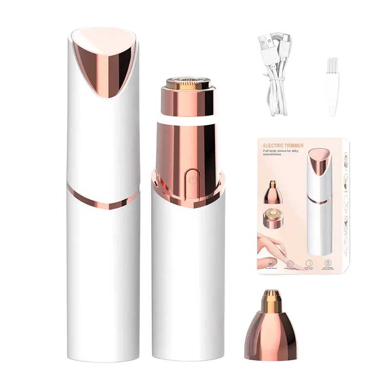 ‌Electric Facial Hair Remover for Women Painless Mini Hair Removal Device
