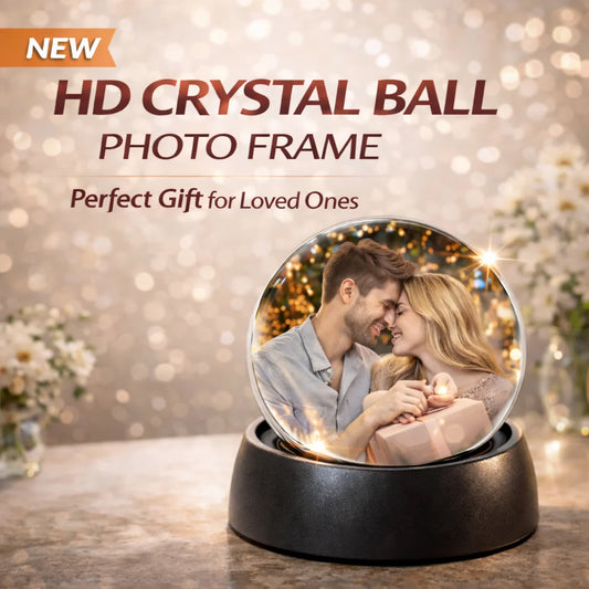 GlowBase - Video Ball