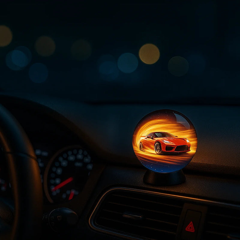 GlowBase - Video Ball